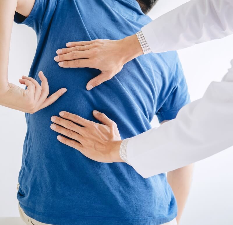 The Osteopathic Clinic Worcester practice photograph