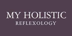 My holistic reflexology logo