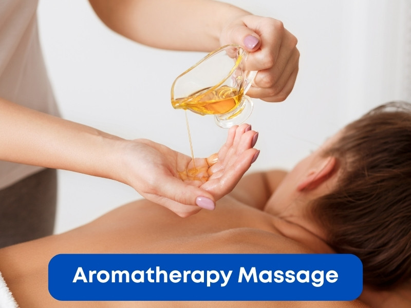 Aromatherapy Massage Explained: Benefits, Techniques, and What to Expect