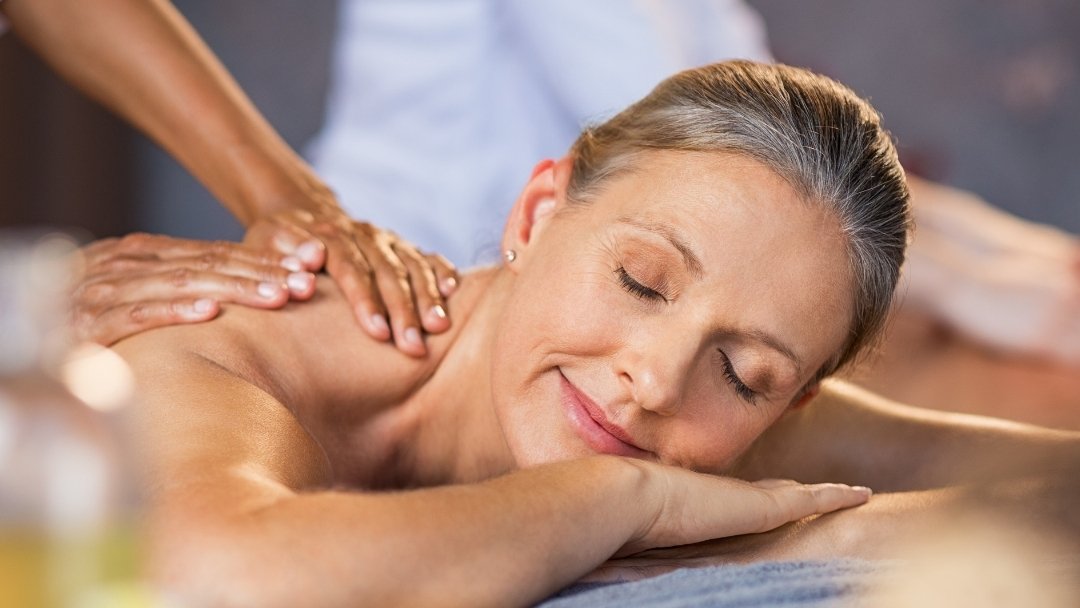 Massage for Menopause: A Relaxing & Natural Path to Relief