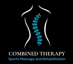 logo for combined therapy sports massage coventry