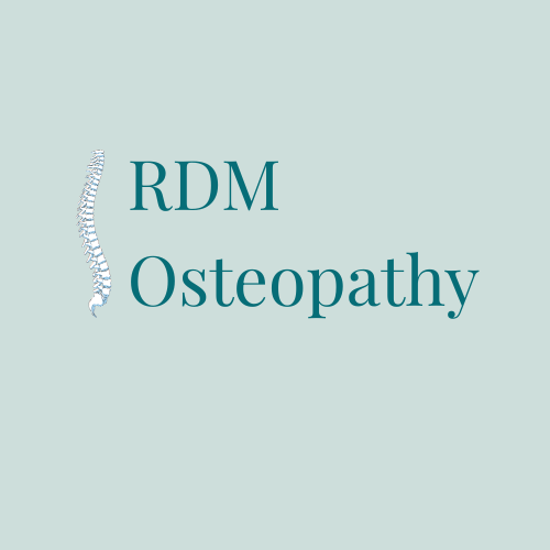 Logo of RDM Osteopathy in Penn, Wolverhampton