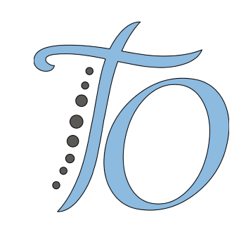 logo of telford osteopaths, clinic in madeley shropshire